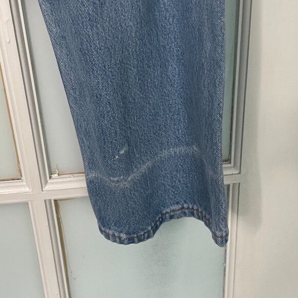 Aligrace | Brigette Baggy Customs Jeans - Picture 5 of 5